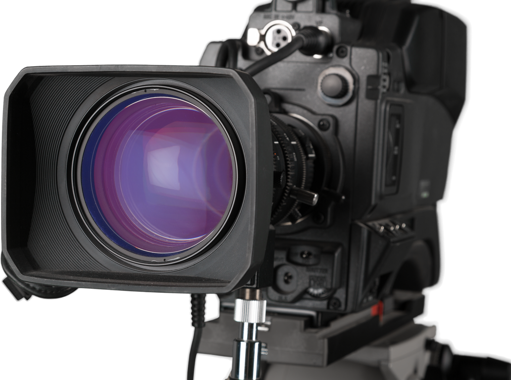 Professional Video Camera
